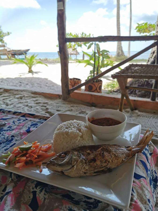 Afro Whale Shark Safari Bed & Breakfast Kilindoni Exterior photo