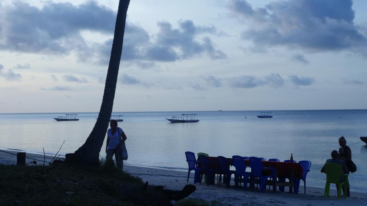 Afro Whale Shark Safari Bed & Breakfast Kilindoni Exterior photo