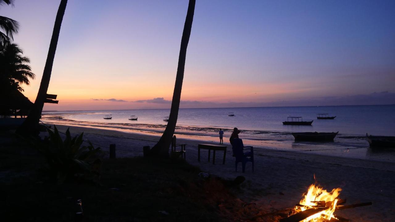 Afro Whale Shark Safari Bed & Breakfast Kilindoni Exterior photo
