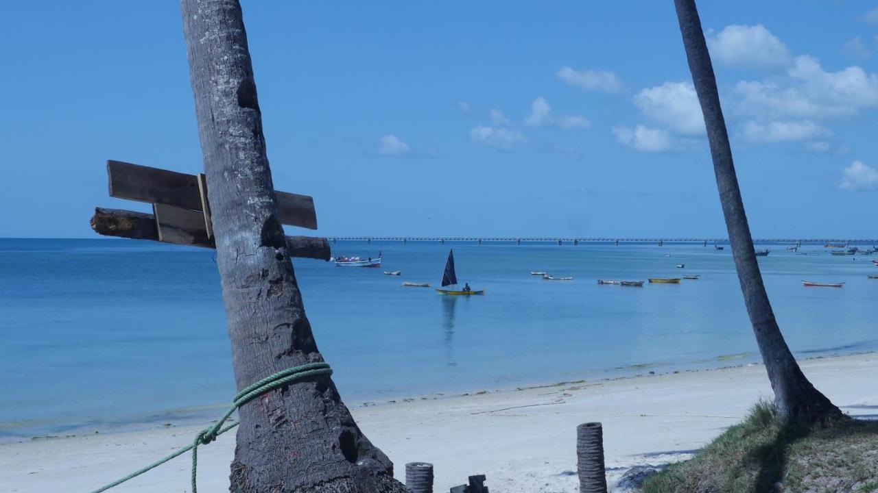 Afro Whale Shark Safari Bed & Breakfast Kilindoni Exterior photo