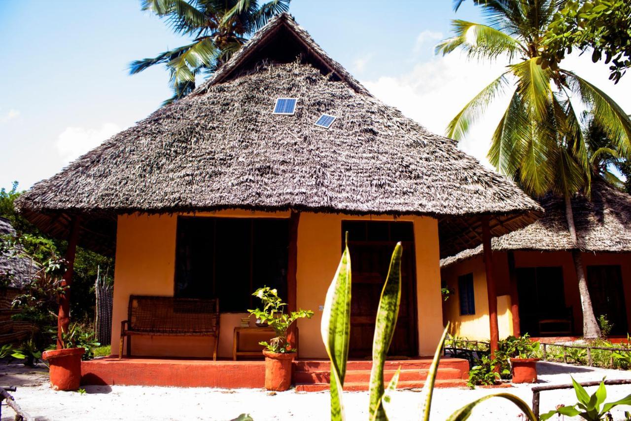 Afro Whale Shark Safari Bed & Breakfast Kilindoni Exterior photo
